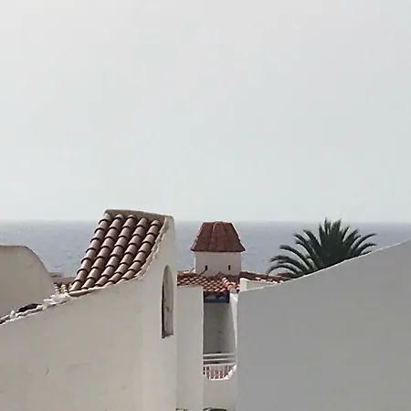 דירה Wonderful White Appartament In Playa Americas פלאייה דה לאס אמריקס