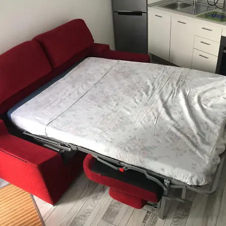 Wonderful White Appartament In Playa Americas *