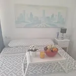 Wonderful White Appartament In Playa Americas Apartment