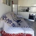Wonderful White Appartament In Playa Americas Apartment
