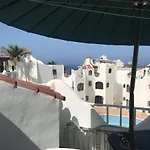 Wonderful White Appartament In Playa Americas Apartment *