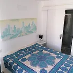 Wonderful White Appartament In Playa Americas Apartment *