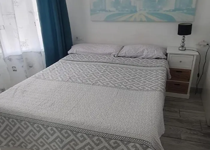 Wonderful White Appartament In Playa Americas * Плайя-де-лас-Амерікас