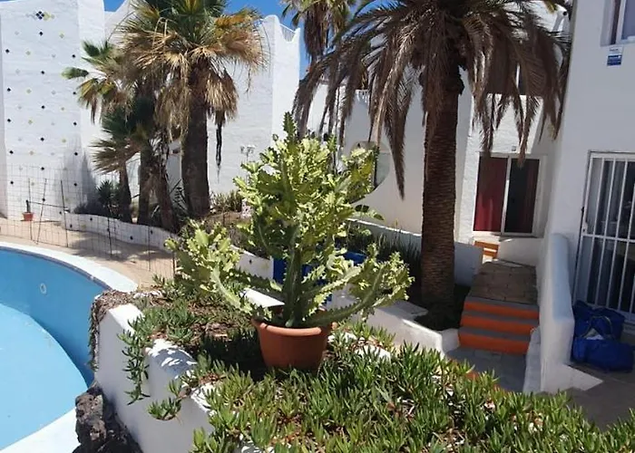 Wonderful White Appartament In Playa Americas Апартаменти Плайя-де-лас-Амерікас