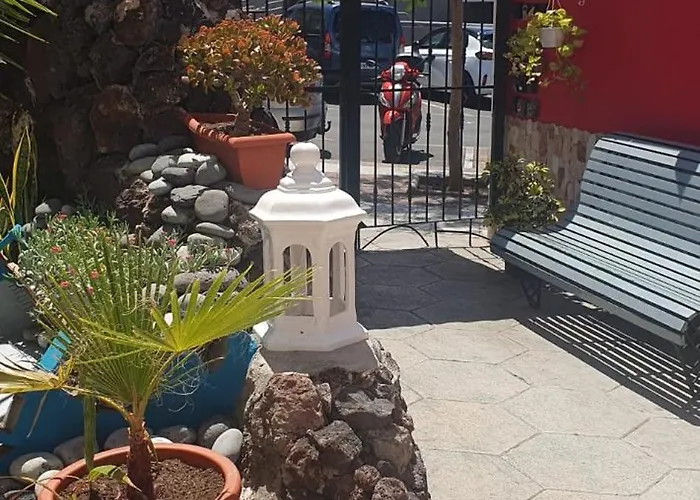 Wonderful White Appartament In Playa Americas *