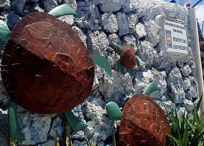 Wonderful White Appartament In Playa Americas Апартаменти *