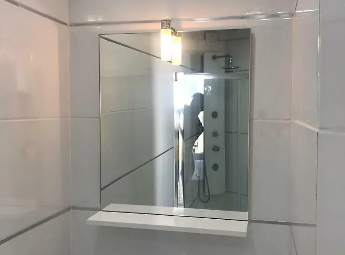 Апартаменти Wonderful White Appartament In Playa Americas Плайя-де-лас-Амерікас