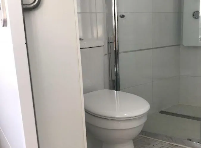 Wonderful White Appartament In Playa Americas Апартаменти *