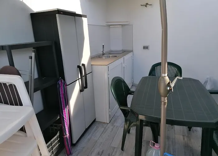 Wonderful White Appartament In Playa Americas Апартаменти Плайя-де-лас-Амерікас