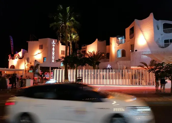 Wonderful White Appartament In Playa Americas *