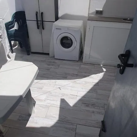 Wonderful White Appartament In Playa Americas *