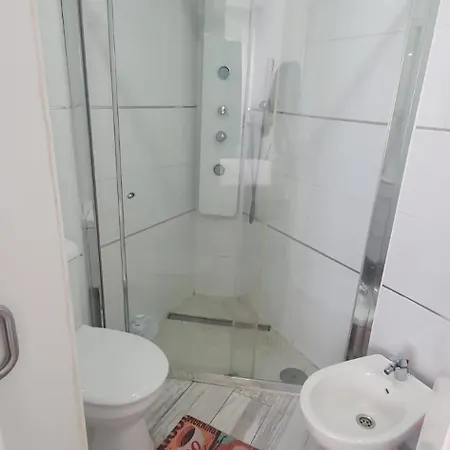 شقة Wonderful White Appartament In Playa Americas *