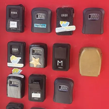 Wonderful White Appartament In Playa Americas *