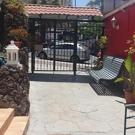 公寓 Wonderful White Appartament In Playa Americas 美洲海滩