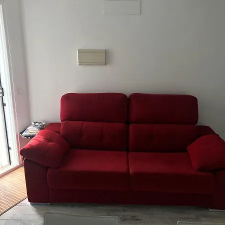 Wonderful White Appartament In Playa Americas * 플라야데라스아메리카스