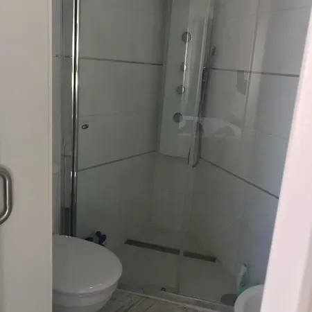 아파트 Wonderful White Appartament In Playa Americas *