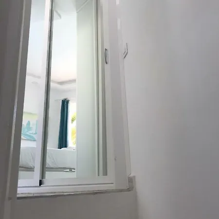 شقة Wonderful White Appartament In Playa Americas بلايا ذي لاس أميريكاس