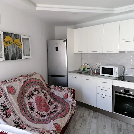 Wonderful White Appartament In Playa Americas Playa de las Americas (Tenerife)