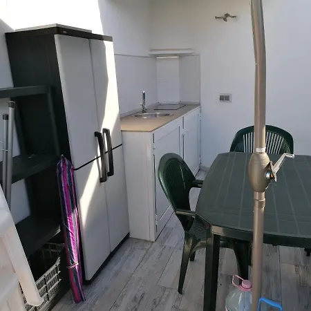 Wonderful White Appartament In Playa Americas 아파트 플라야데라스아메리카스