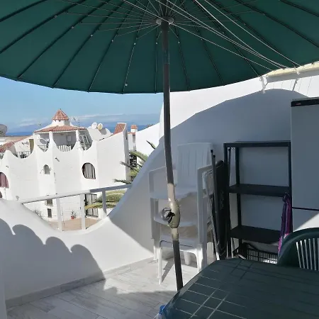 شقة Wonderful White Appartament In Playa Americas بلايا ذي لاس أميريكاس