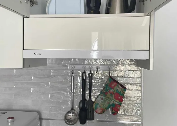 Appartamento Wonderful White Appartament In Playa Americas