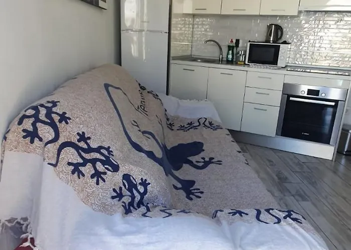 Wonderful White Appartament In Playa Americas Appartamento