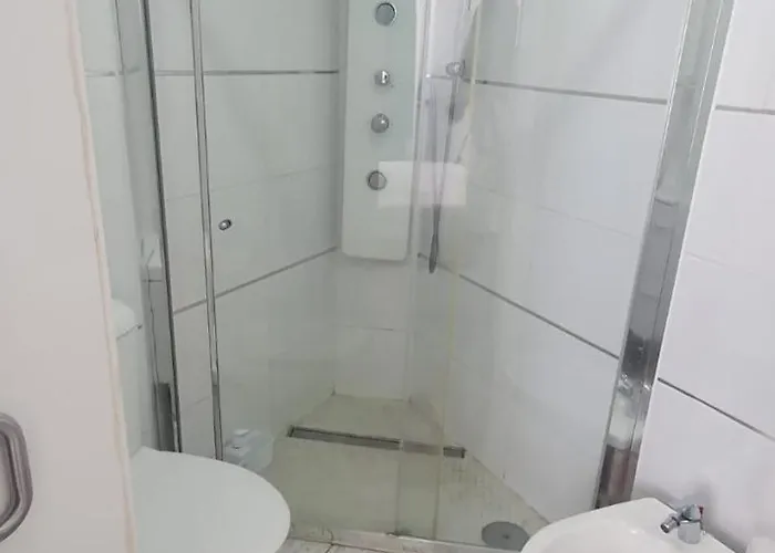 Appartamento Wonderful White Appartament In Playa Americas *