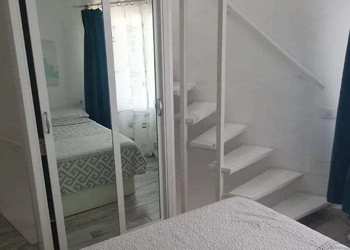 Wonderful White Appartament In Playa Americas Appartamento Playa de las Americas (Tenerife)