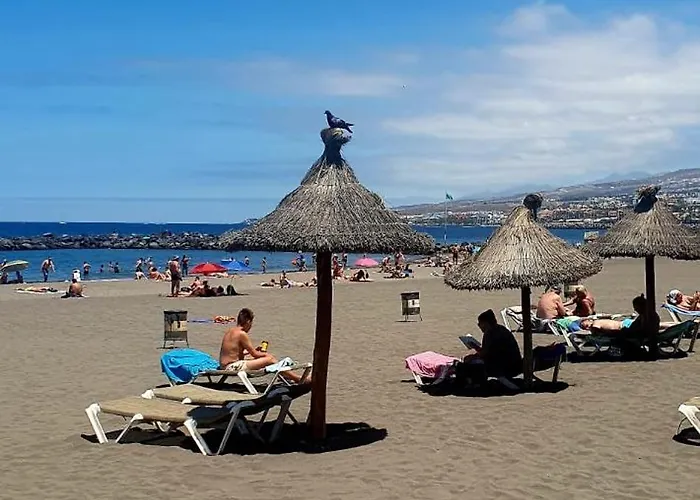 Appartamento Wonderful White Appartament In Playa Americas Playa de las Americas (Tenerife)