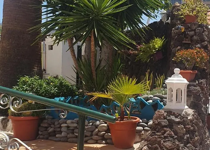 Wonderful White Appartament In Playa Americas Playa de las Americas (Tenerife)