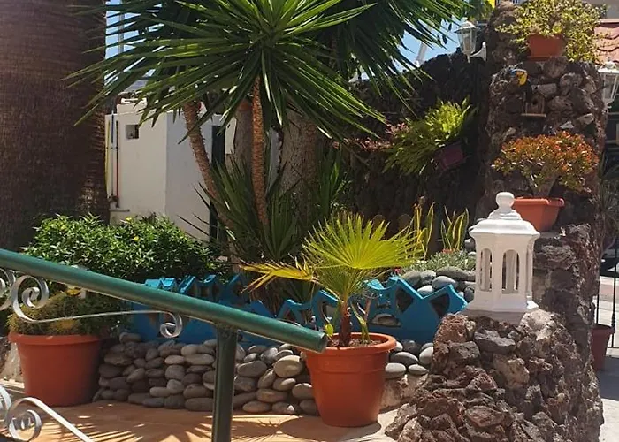 Wonderful White Appartament In Playa Americas * Playa de las Americas (Tenerife)