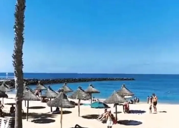 Wonderful White Appartament In Playa Americas Playa de las Americas (Tenerife)