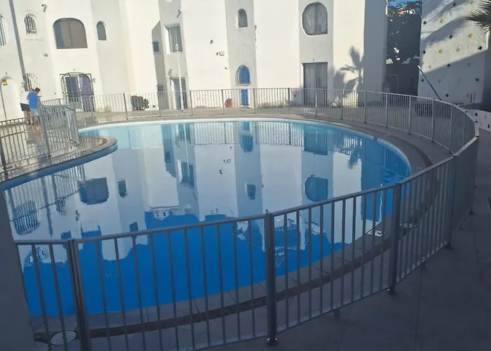 Wonderful White Appartament In Playa Americas * Playa de las Americas (Tenerife)