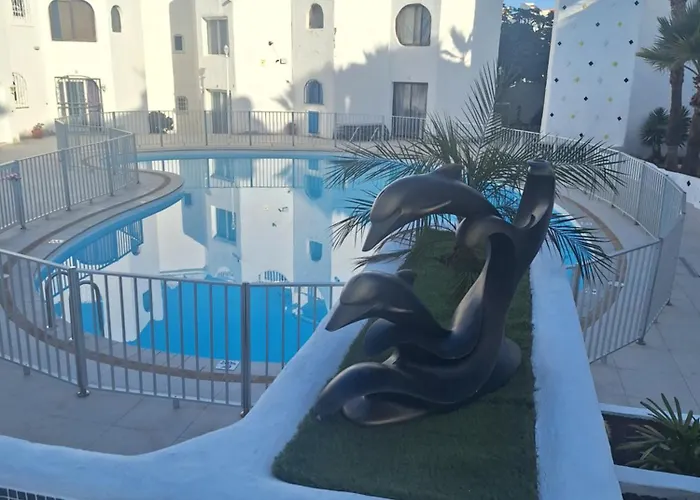 Wonderful White Appartament In Playa Americas * Playa de las Americas (Tenerife)