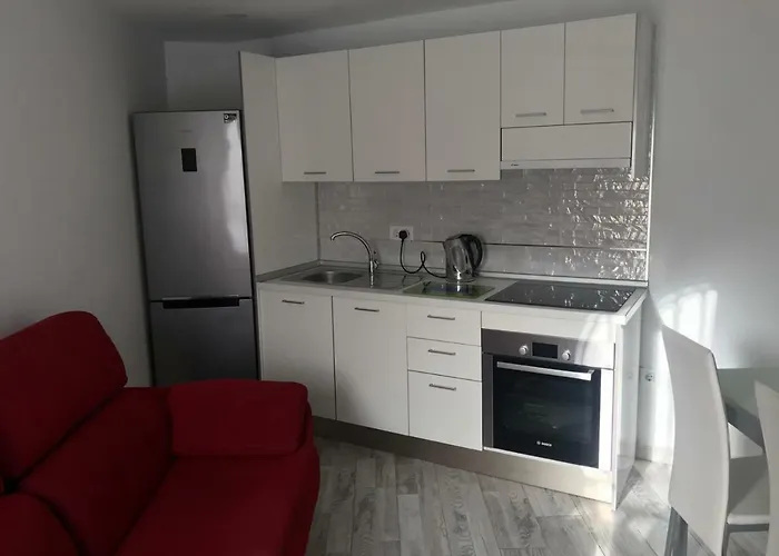 Wonderful White Appartament In Playa Americas Playa de las Americas (Tenerife)