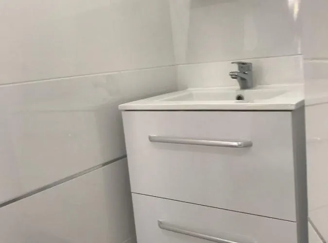 Wonderful White Appartament In Playa Americas Appartamento