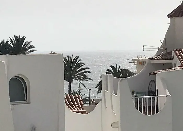 Appartamento Wonderful White Appartament In Playa Americas Playa de las Americas (Tenerife)