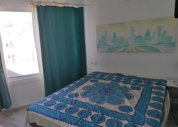 Wonderful White Appartament In Playa Americas *