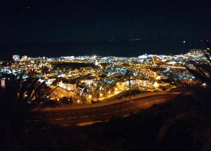 Wonderful White Appartament In Playa Americas Appartamento Playa de las Americas (Tenerife)