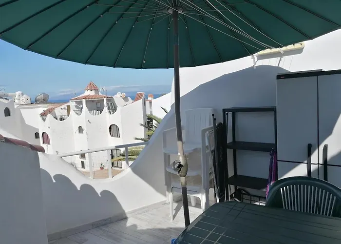 Appartamento Wonderful White Appartament In Playa Americas Playa de las Americas (Tenerife)