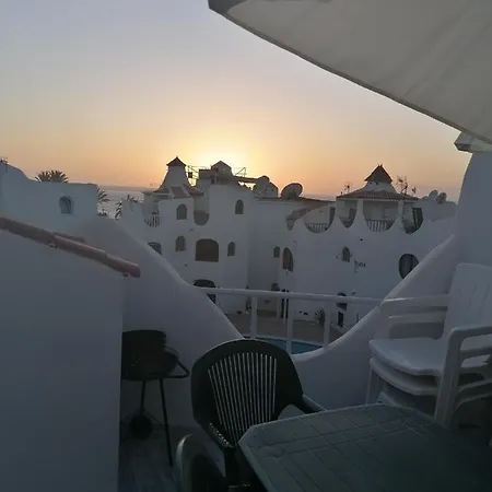 דירה Wonderful White Appartament In Playa Americas פלאייה דה לאס אמריקס