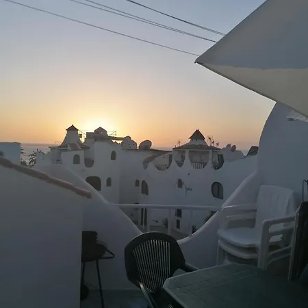 Wonderful White Appartament In Playa Americas Appartamento Playa de las Americas (Tenerife)